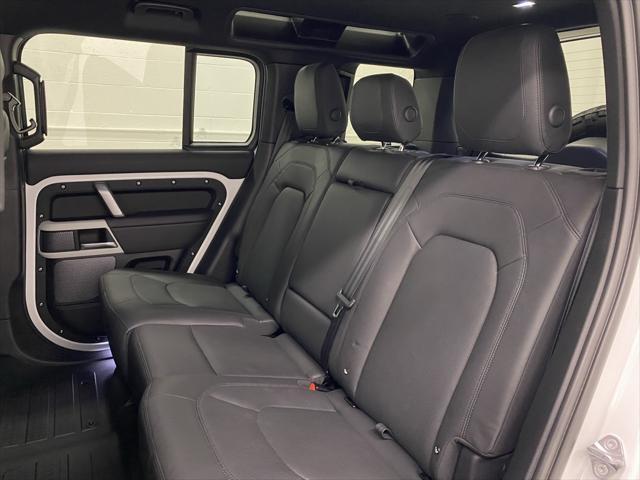 used 2024 Land Rover Defender car, priced at $88,999