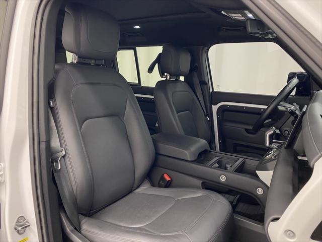 used 2024 Land Rover Defender car, priced at $88,999
