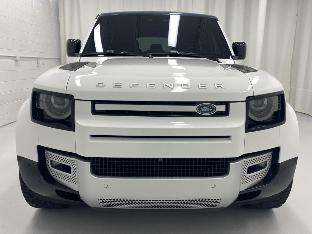 used 2024 Land Rover Defender car, priced at $74,414