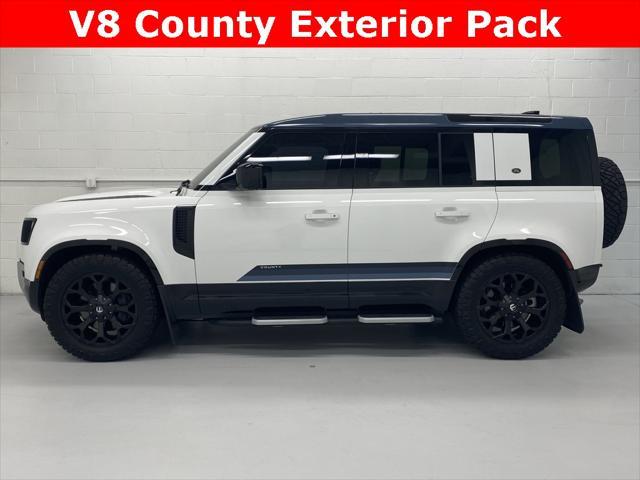 used 2024 Land Rover Defender car, priced at $85,977