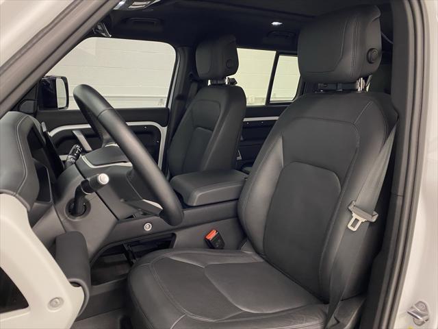 used 2024 Land Rover Defender car, priced at $88,999