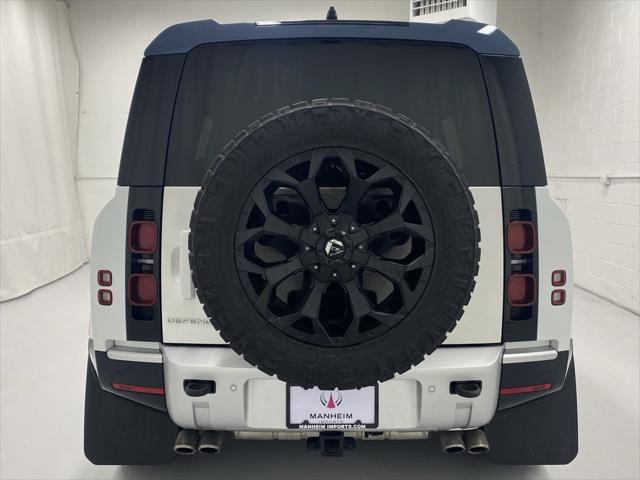 used 2024 Land Rover Defender car, priced at $88,999