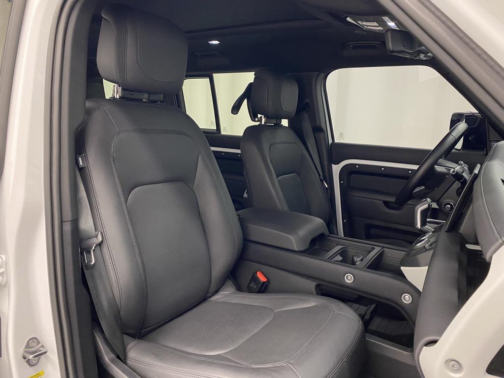 used 2024 Land Rover Defender car, priced at $74,414