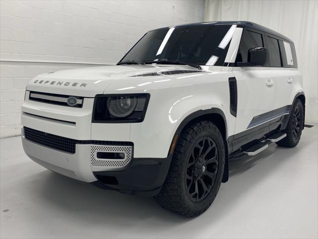 used 2024 Land Rover Defender car, priced at $88,999