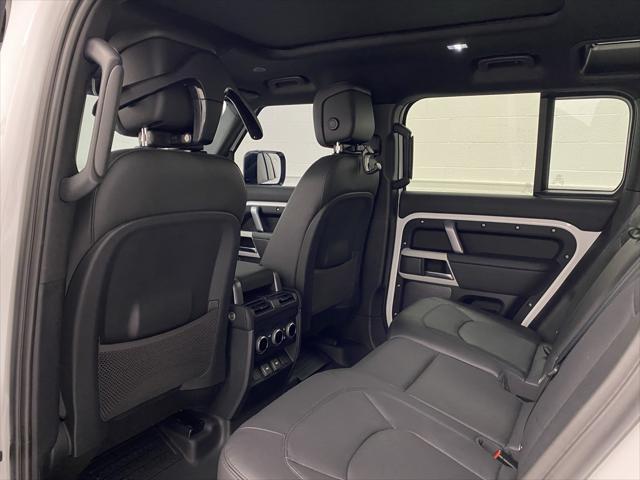 used 2024 Land Rover Defender car, priced at $88,999