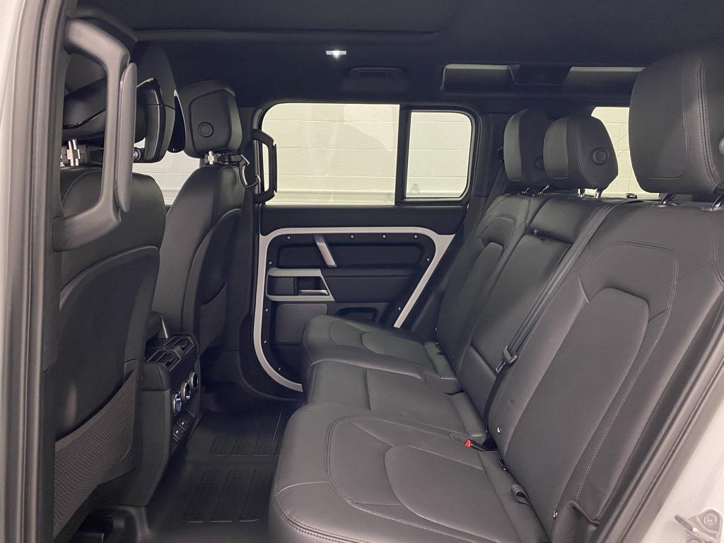 used 2024 Land Rover Defender car, priced at $74,414