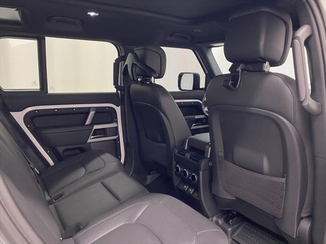 used 2024 Land Rover Defender car, priced at $88,999