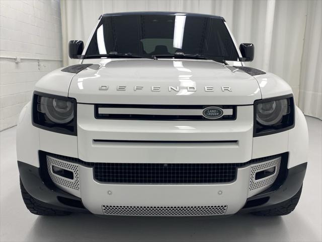 used 2024 Land Rover Defender car, priced at $88,999