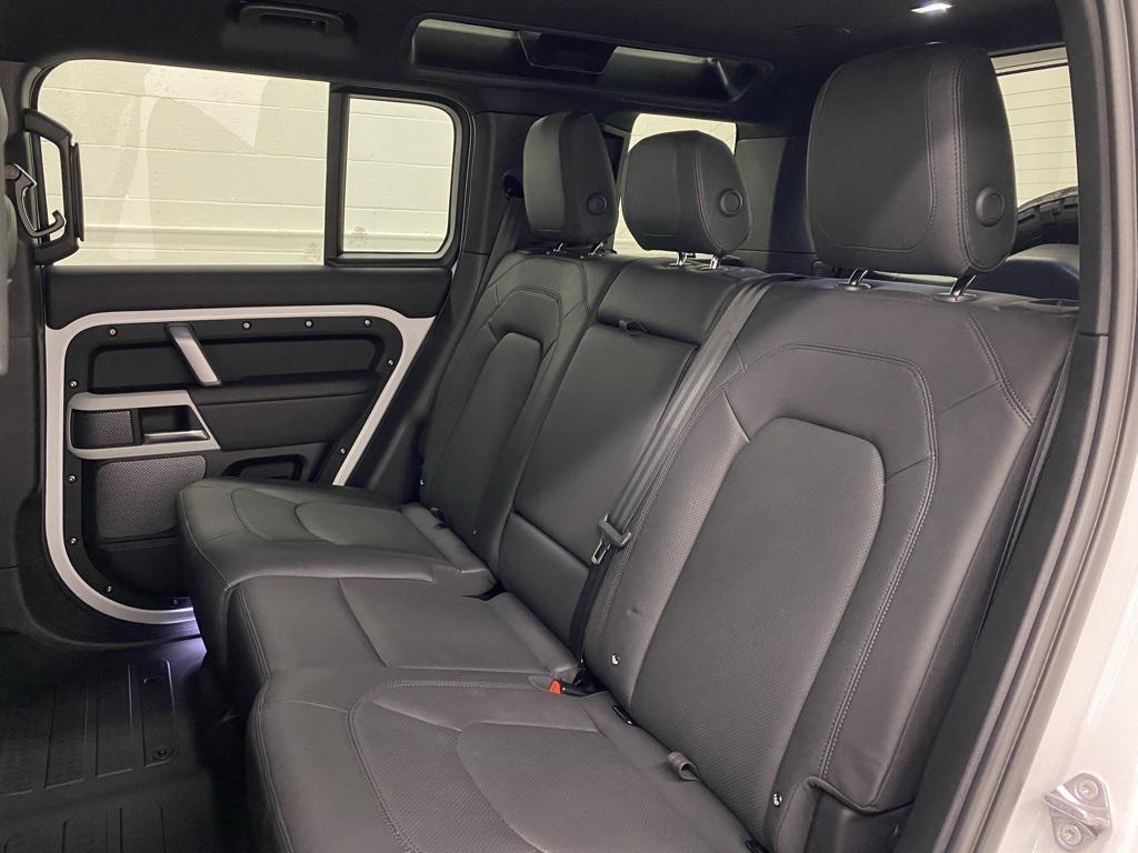 used 2024 Land Rover Defender car, priced at $74,414