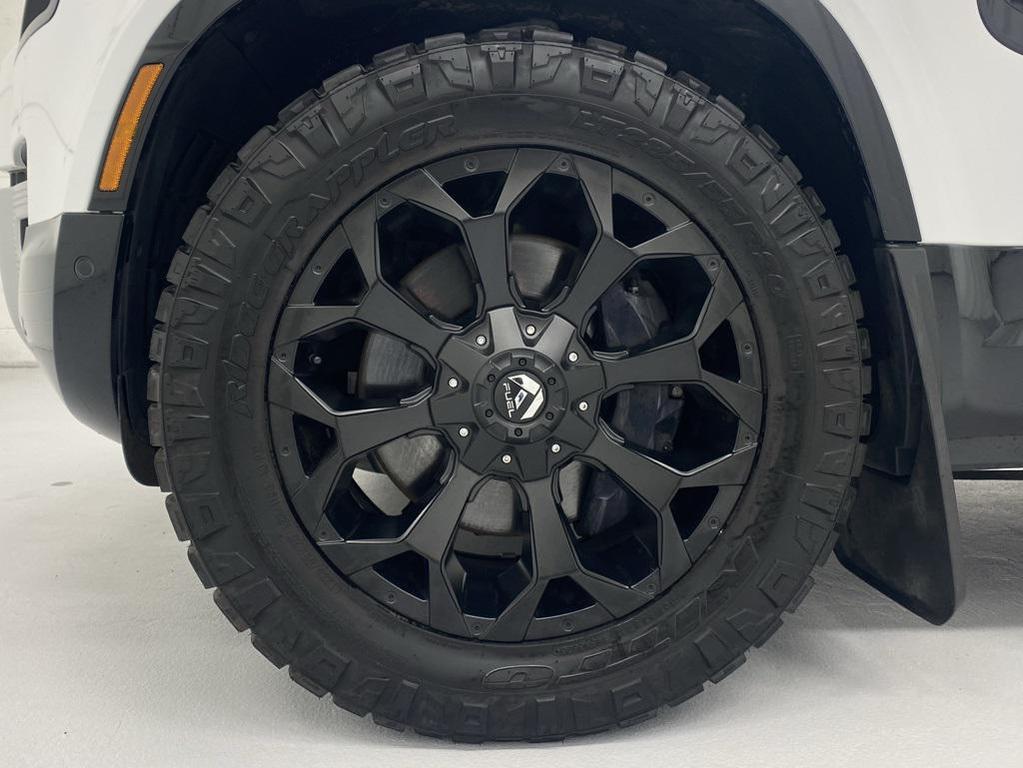 used 2024 Land Rover Defender car, priced at $74,414