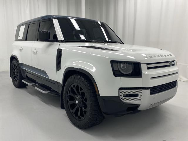 used 2024 Land Rover Defender car, priced at $88,999