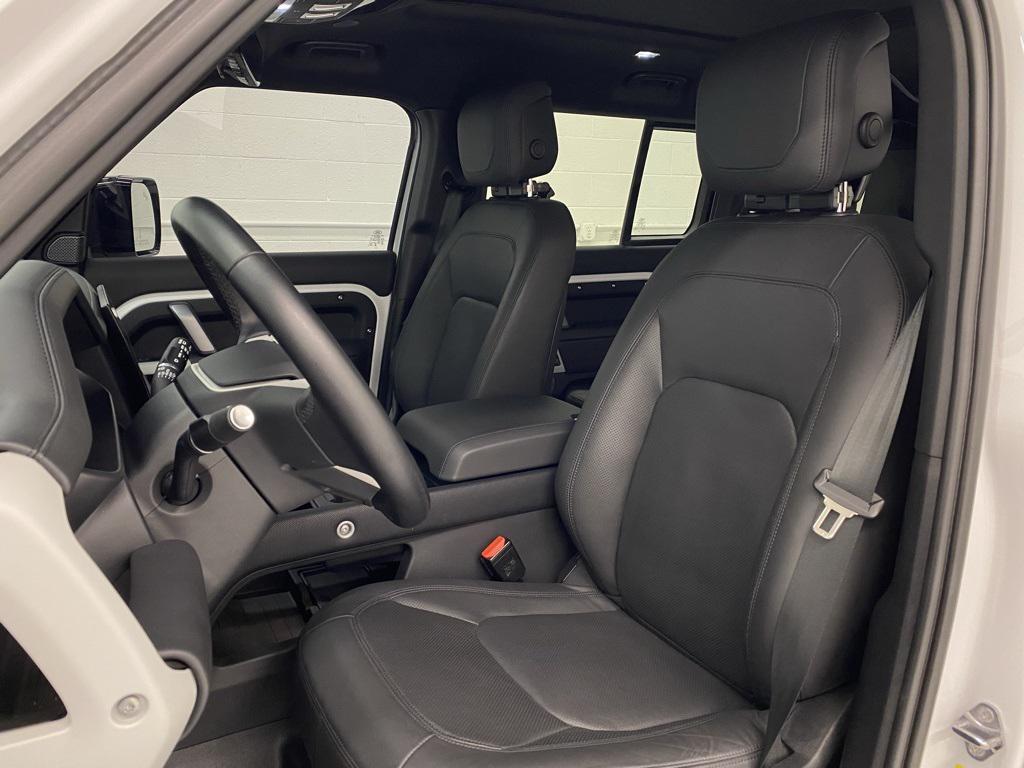 used 2024 Land Rover Defender car, priced at $74,414