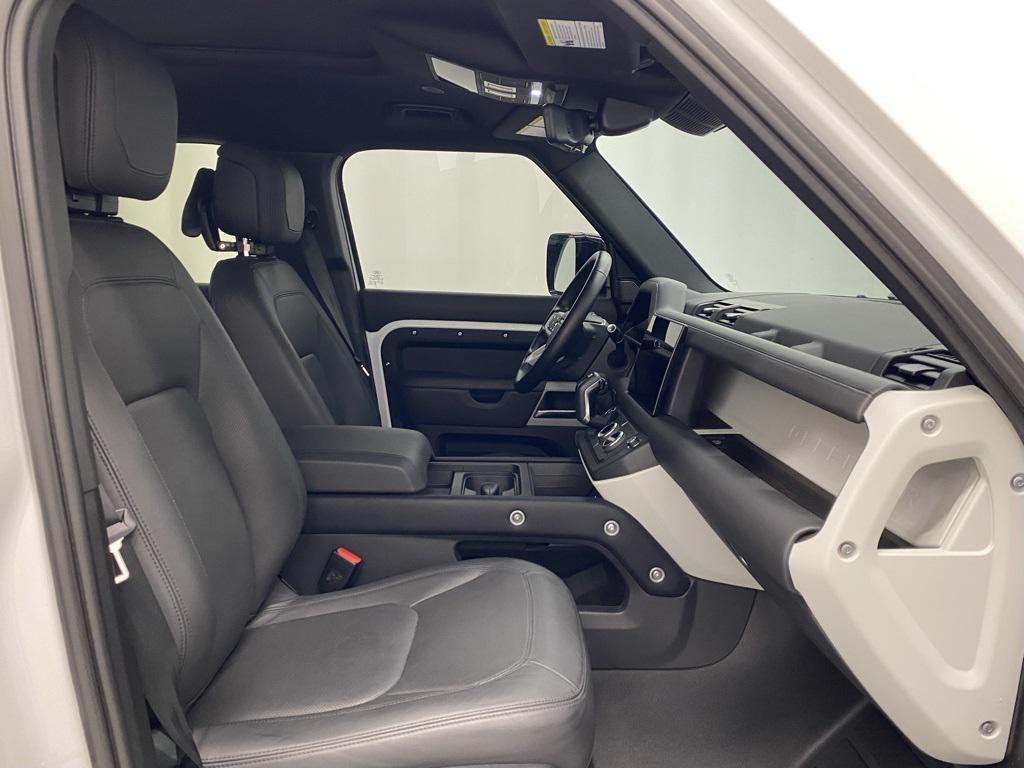 used 2024 Land Rover Defender car, priced at $74,414