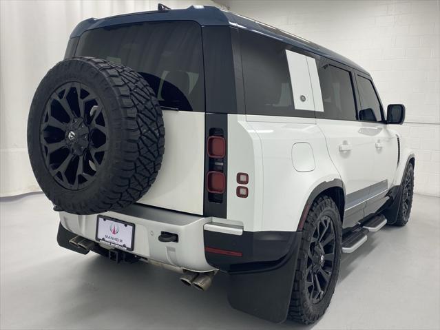 used 2024 Land Rover Defender car, priced at $88,999