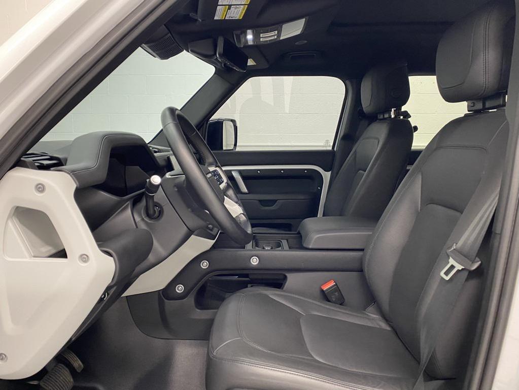 used 2024 Land Rover Defender car, priced at $74,414