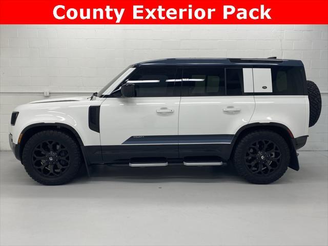 used 2024 Land Rover Defender car, priced at $88,999