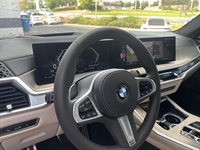 used 2024 BMW X7 car, priced at $74,655