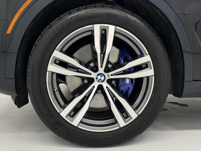 used 2024 BMW X7 car, priced at $74,655