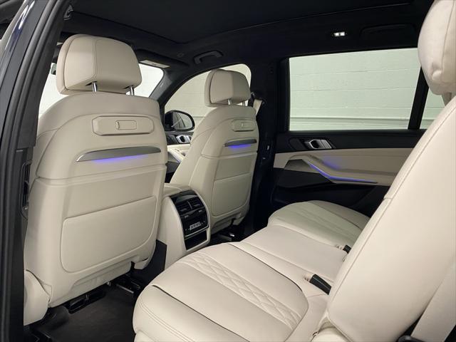 used 2024 BMW X7 car, priced at $74,655