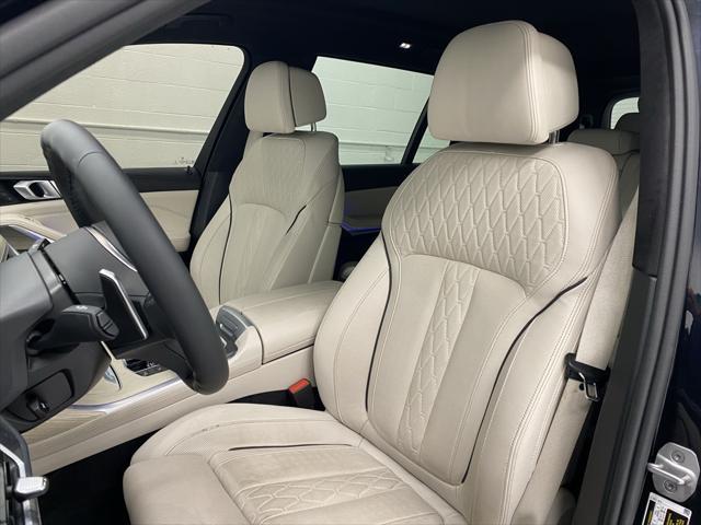 used 2024 BMW X7 car, priced at $74,655