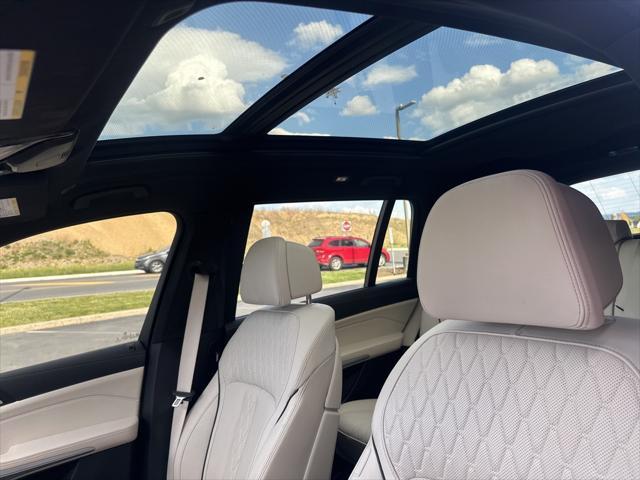used 2024 BMW X7 car, priced at $74,655