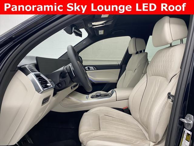 used 2024 BMW X7 car, priced at $74,655
