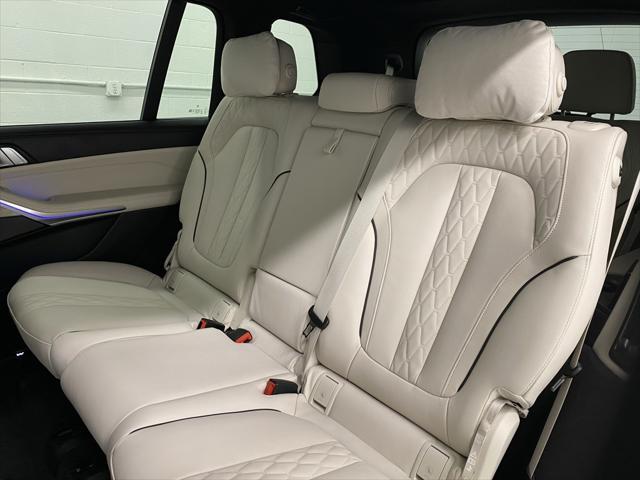 used 2024 BMW X7 car, priced at $74,655