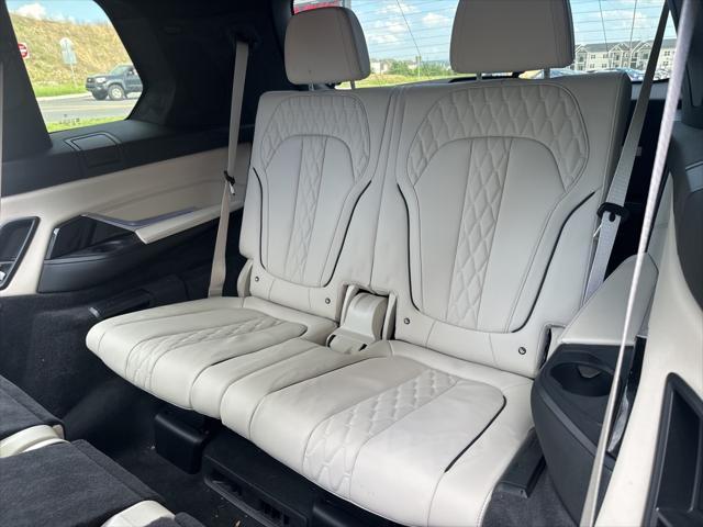 used 2024 BMW X7 car, priced at $74,655