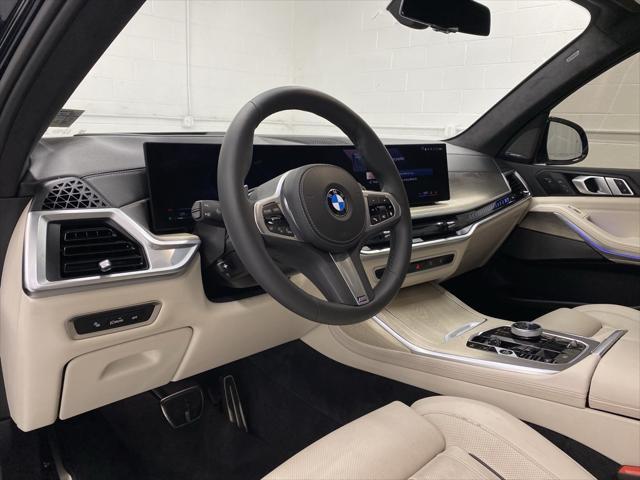 used 2024 BMW X7 car, priced at $74,655