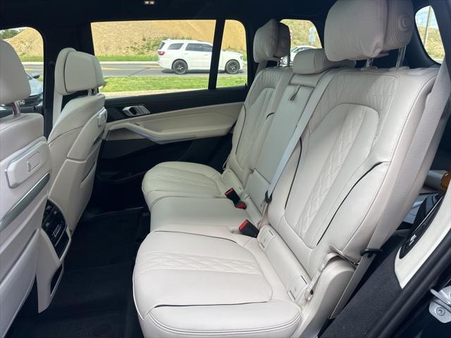 used 2024 BMW X7 car, priced at $74,655