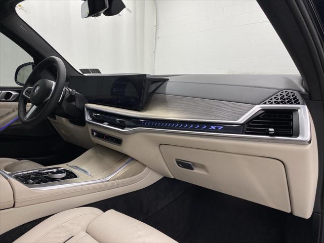 used 2024 BMW X7 car, priced at $74,655