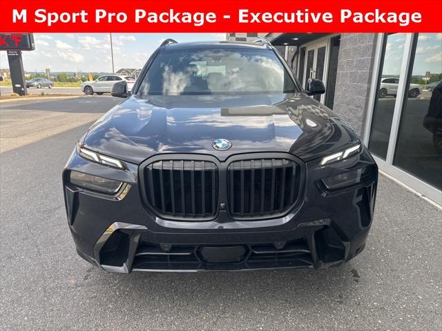 used 2024 BMW X7 car, priced at $74,655