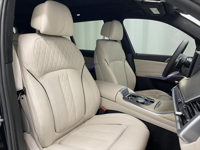 used 2024 BMW X7 car, priced at $74,655
