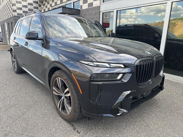 used 2024 BMW X7 car, priced at $74,655