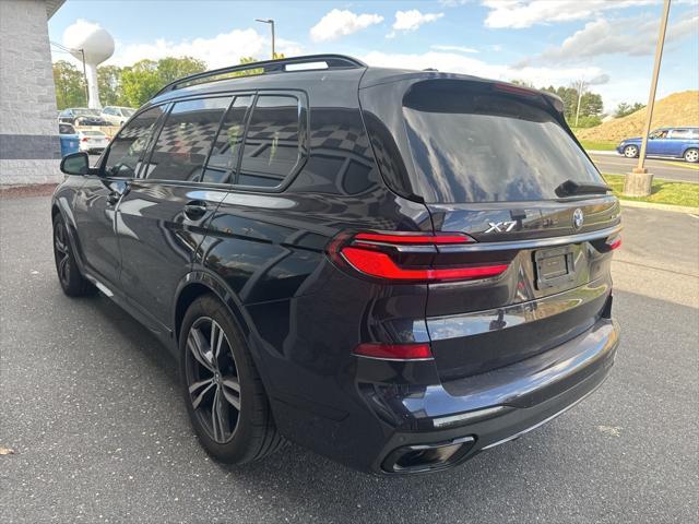 used 2024 BMW X7 car, priced at $74,655