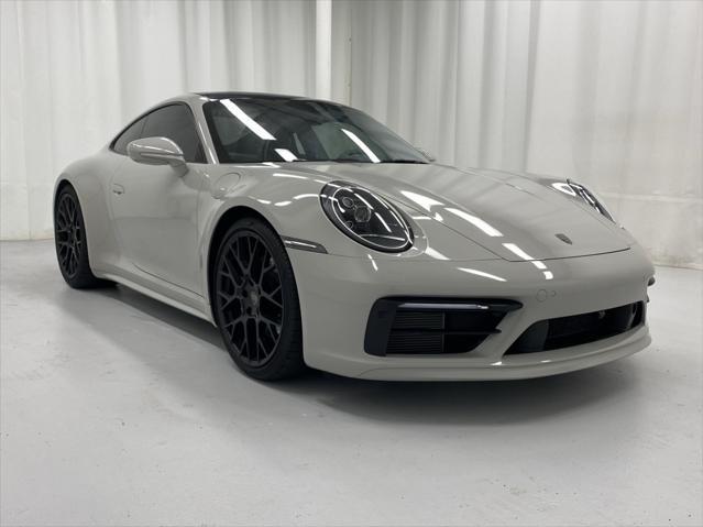 used 2020 Porsche 911 car, priced at $134,999
