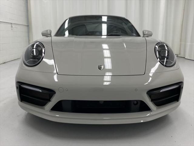 used 2020 Porsche 911 car, priced at $134,999