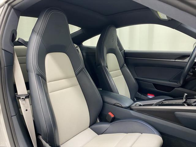 used 2020 Porsche 911 car, priced at $134,999