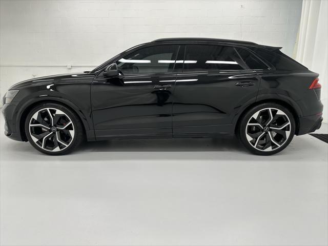 used 2022 Audi RS Q8 car, priced at $111,988