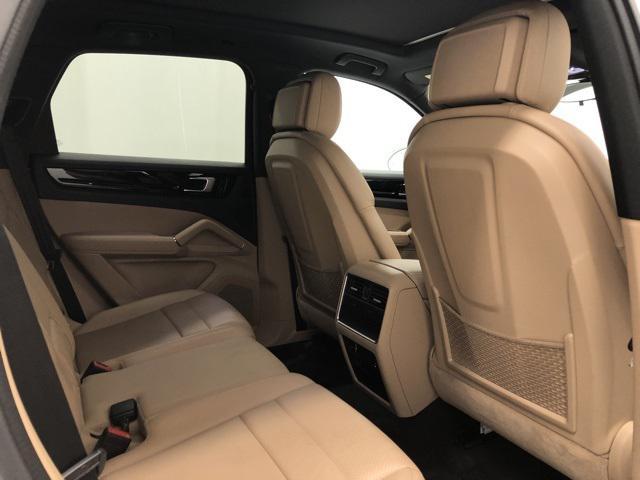 used 2021 Porsche Cayenne car, priced at $52,882