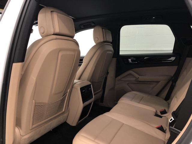 used 2021 Porsche Cayenne car, priced at $52,882