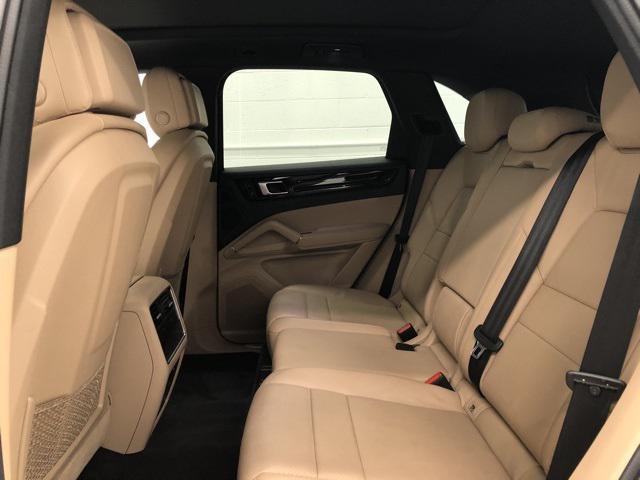 used 2021 Porsche Cayenne car, priced at $52,882