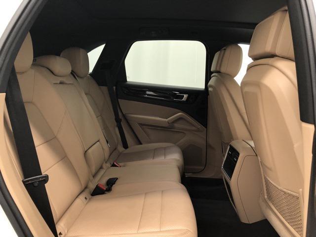 used 2021 Porsche Cayenne car, priced at $52,882