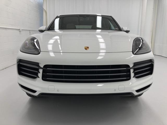 used 2021 Porsche Cayenne car, priced at $52,882