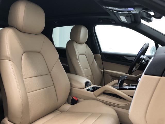 used 2021 Porsche Cayenne car, priced at $52,882