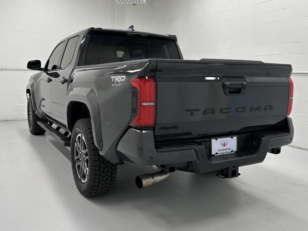 used 2025 Toyota Tacoma car, priced at $44,854