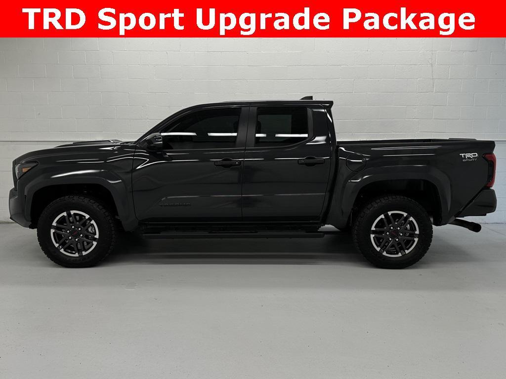 used 2025 Toyota Tacoma car, priced at $44,854