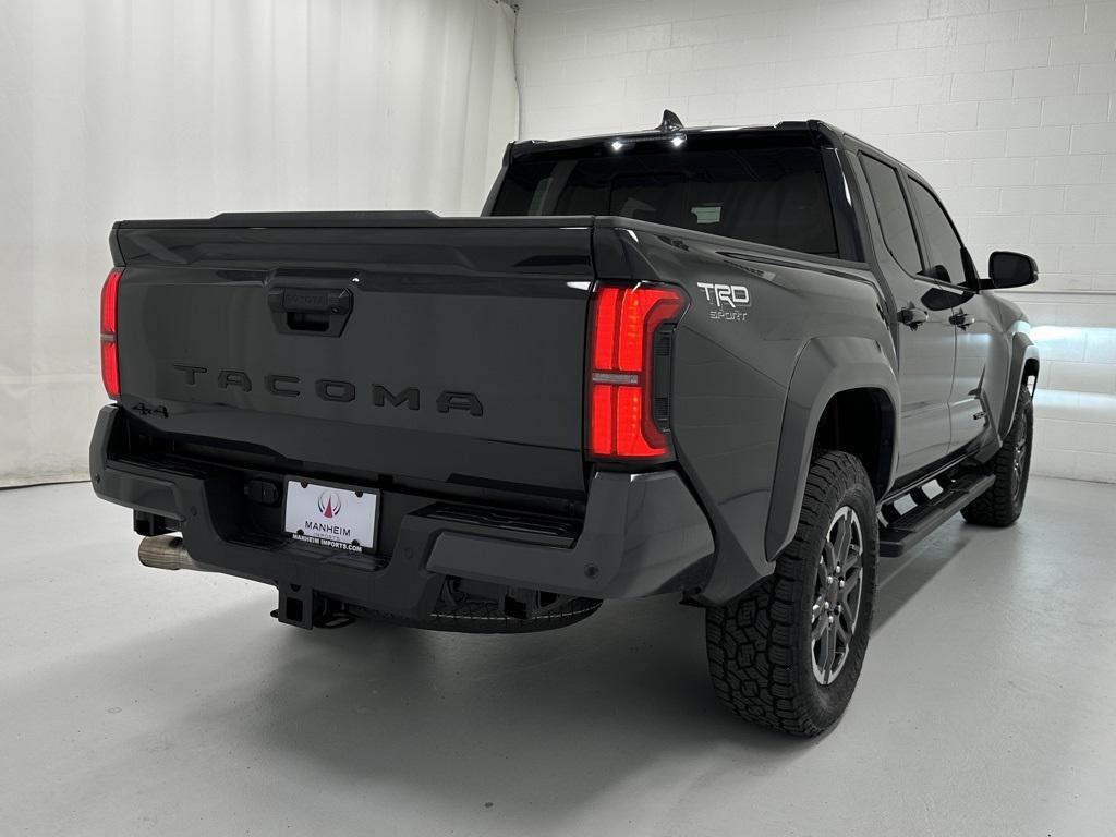 used 2025 Toyota Tacoma car, priced at $44,854