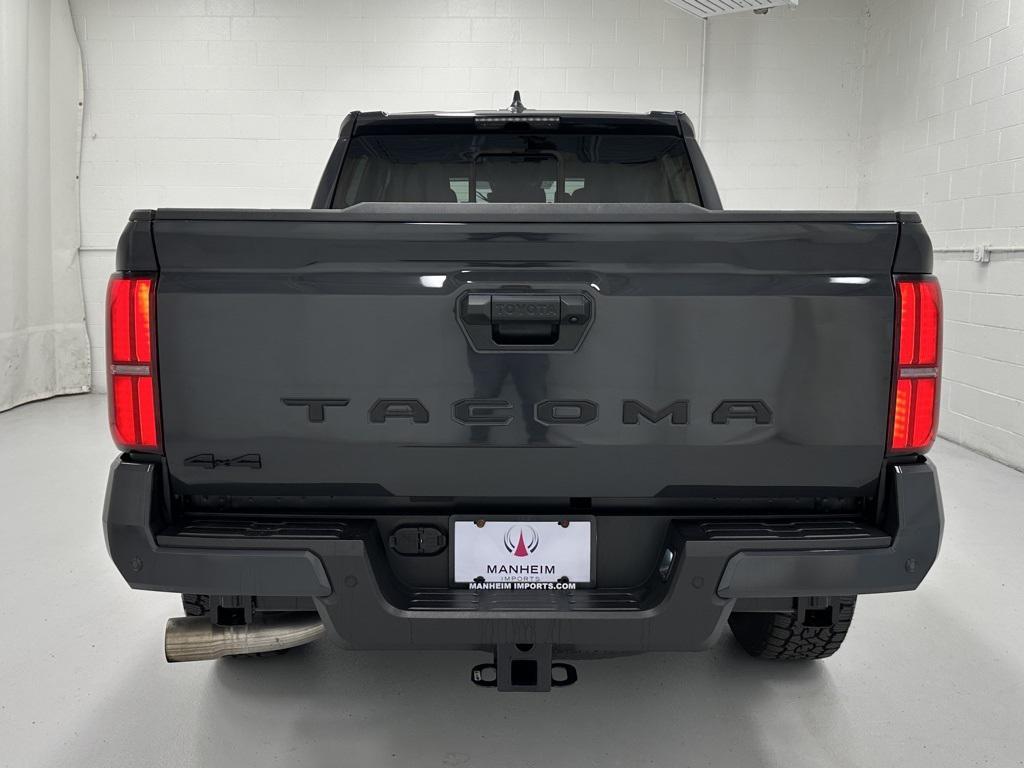 used 2025 Toyota Tacoma car, priced at $44,854