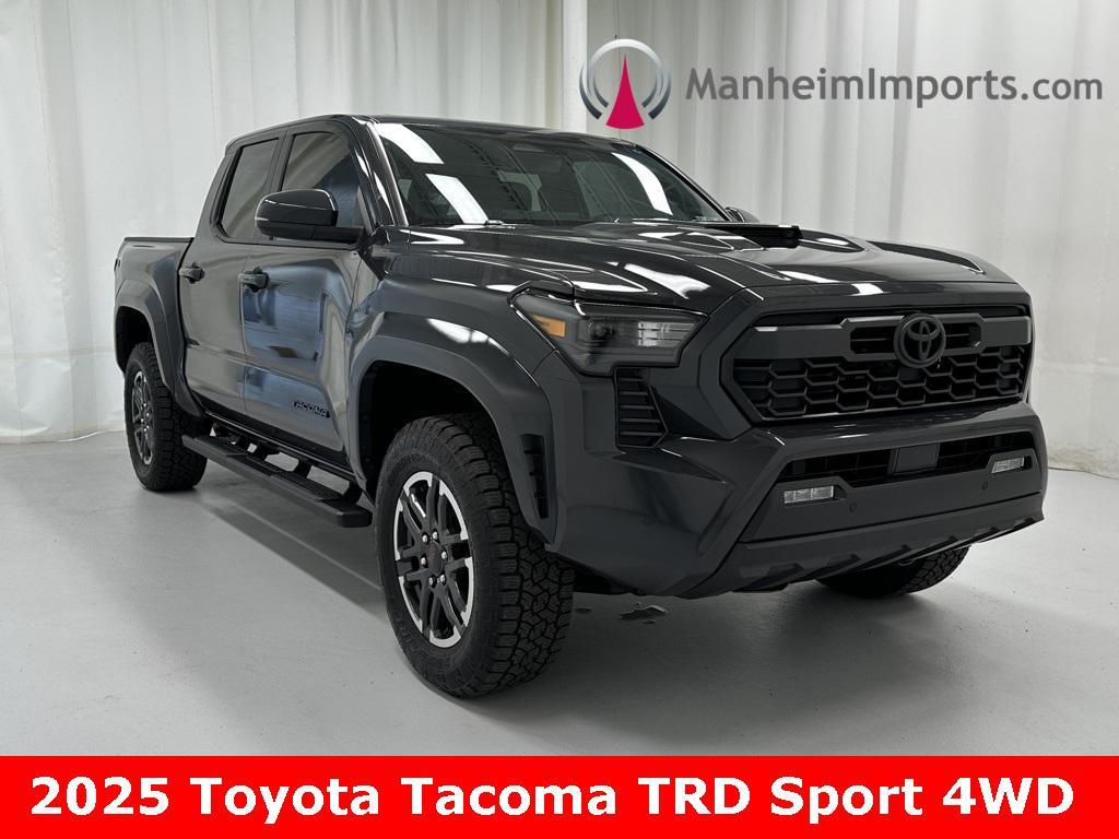 used 2025 Toyota Tacoma car, priced at $44,854